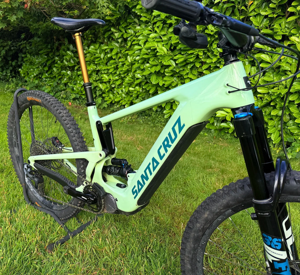 Santa Cruz Heckler C EMTB 720Wh | Large | Shimano | 2023