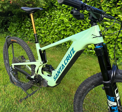 Santa Cruz Heckler C EMTB 720Wh | Large | Shimano | 2023