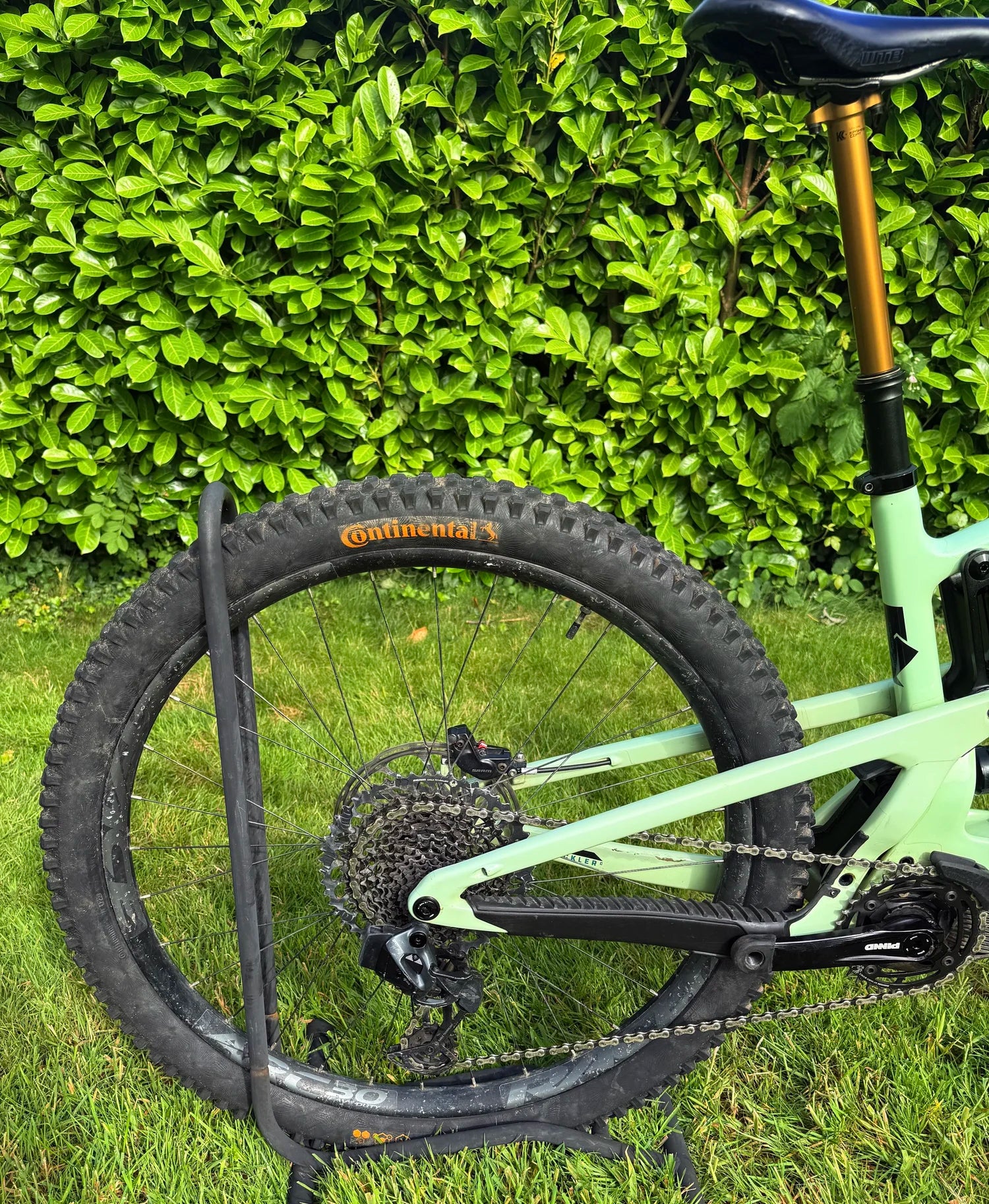 Santa Cruz Heckler C EMTB 720Wh | Large | Shimano | 2023