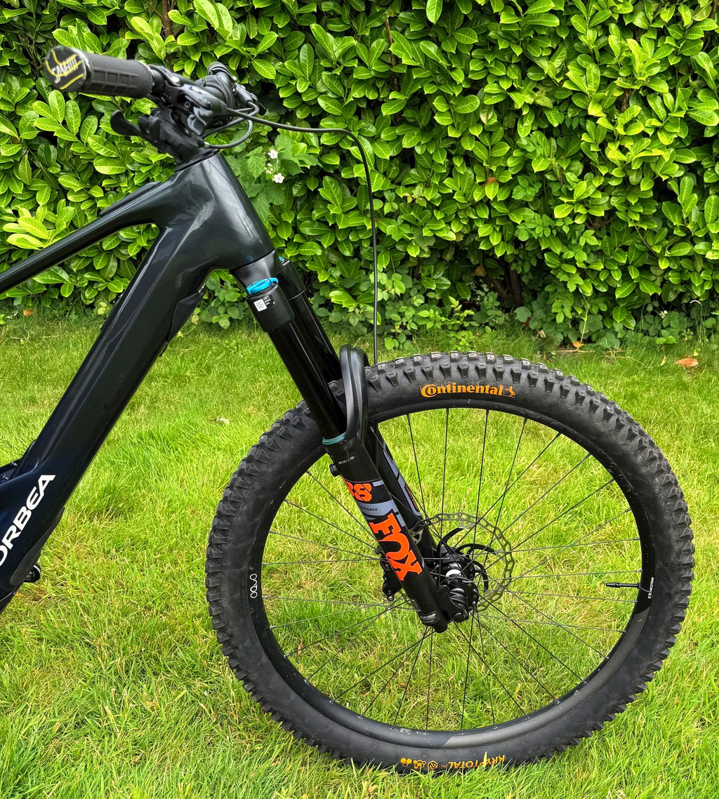 Orbea Wild H10 Carbon EMTB - Size Large - Bosch 750Wh
