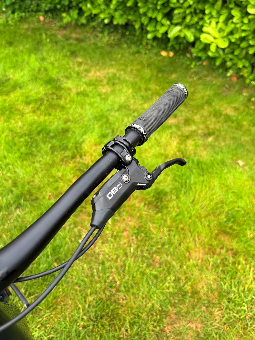 Orbea Wild H10 Carbon EMTB - Size Large - Bosch 750Wh