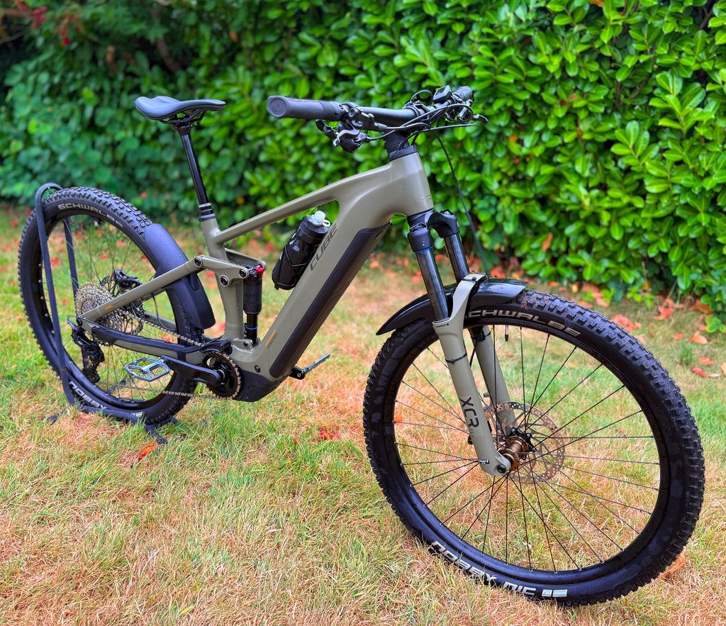 Cube Stereo Hybrid ONE44 Pro EMTB - Size Large - Bosch 800Wh