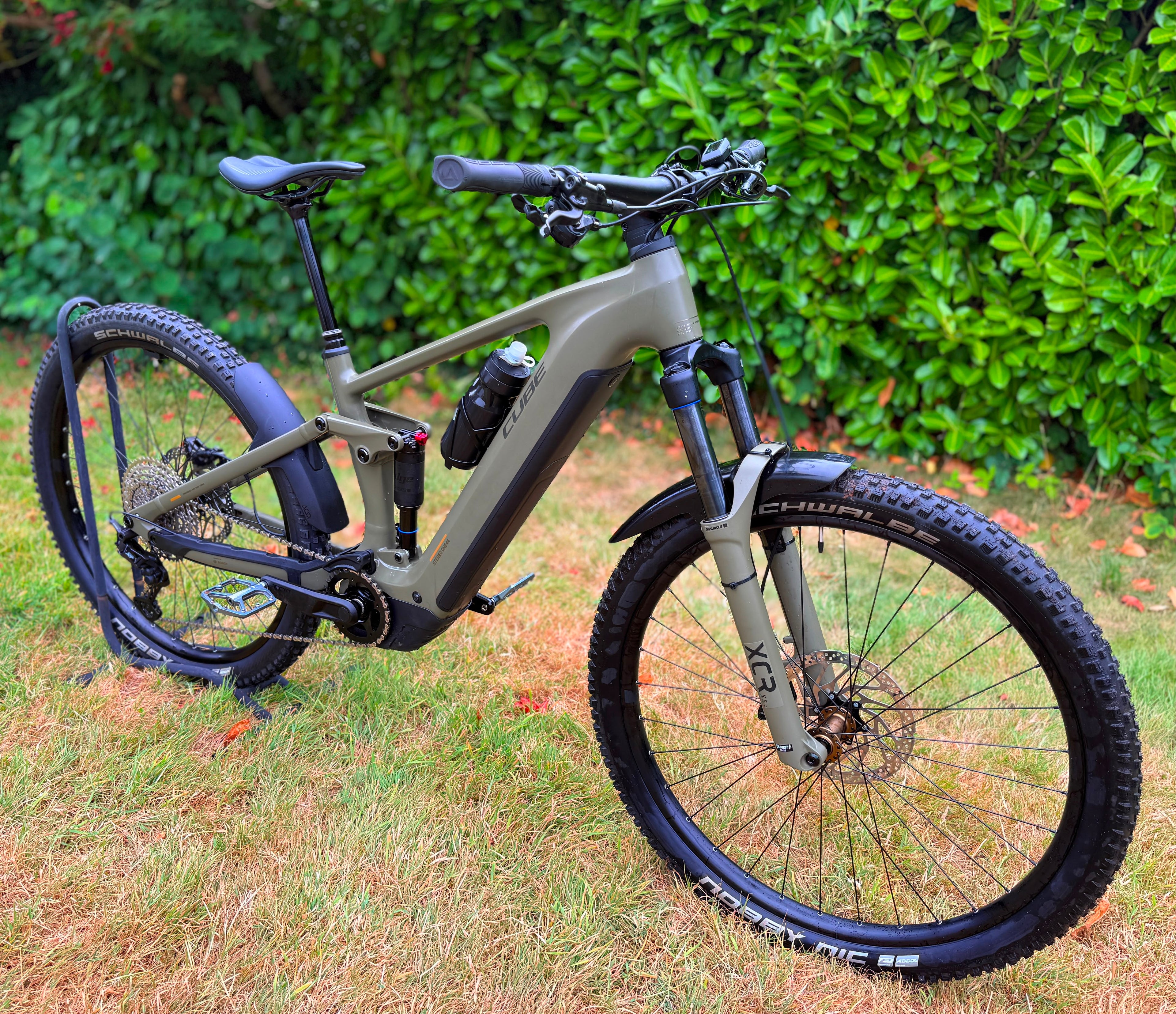 Cube Stereo Hybrid ONE44 Pro EMTB - Size Large - Bosch 800Wh