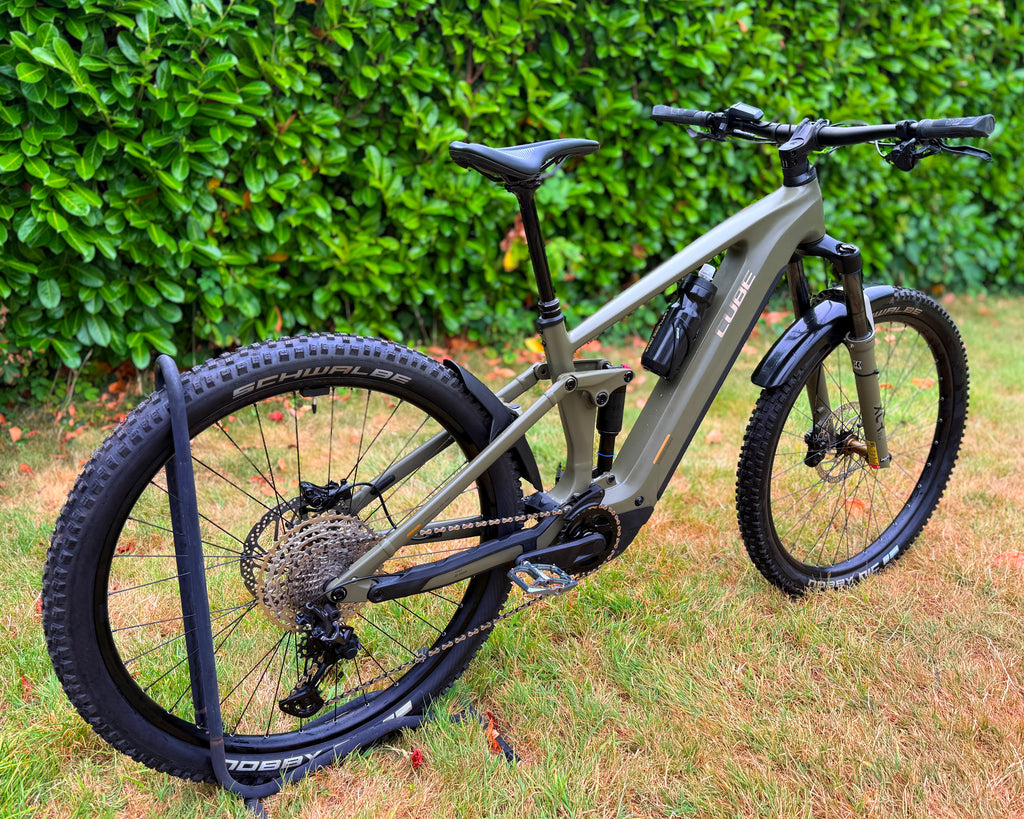 Cube Stereo Hybrid ONE44 Pro EMTB - Size Large - Bosch 800Wh