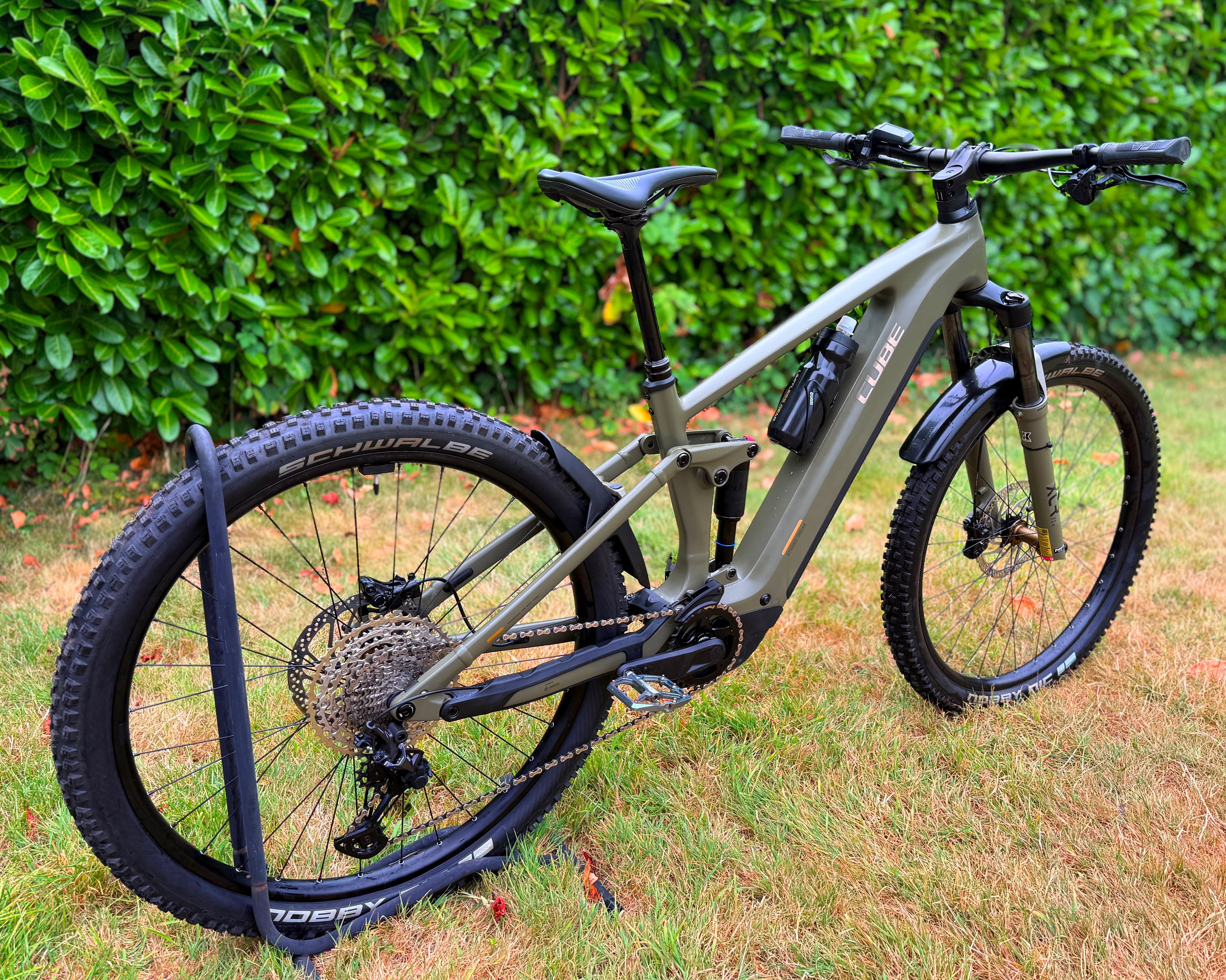 Cube Stereo Hybrid ONE44 Pro EMTB - Size Large - Bosch 800Wh