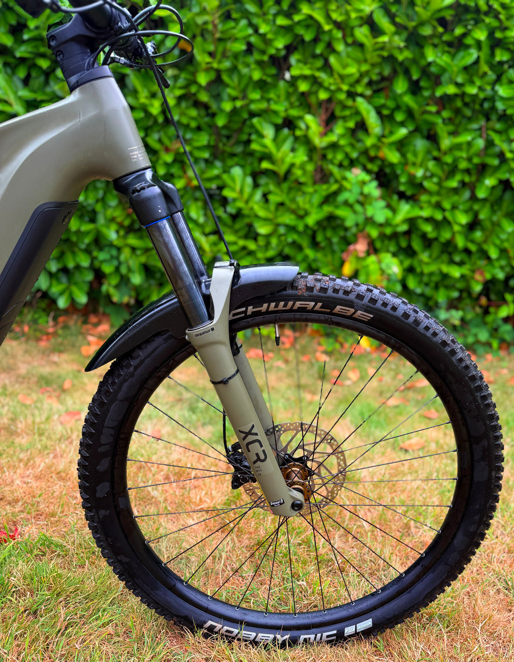 Cube Stereo Hybrid ONE44 Pro EMTB - Size Large - Bosch 800Wh