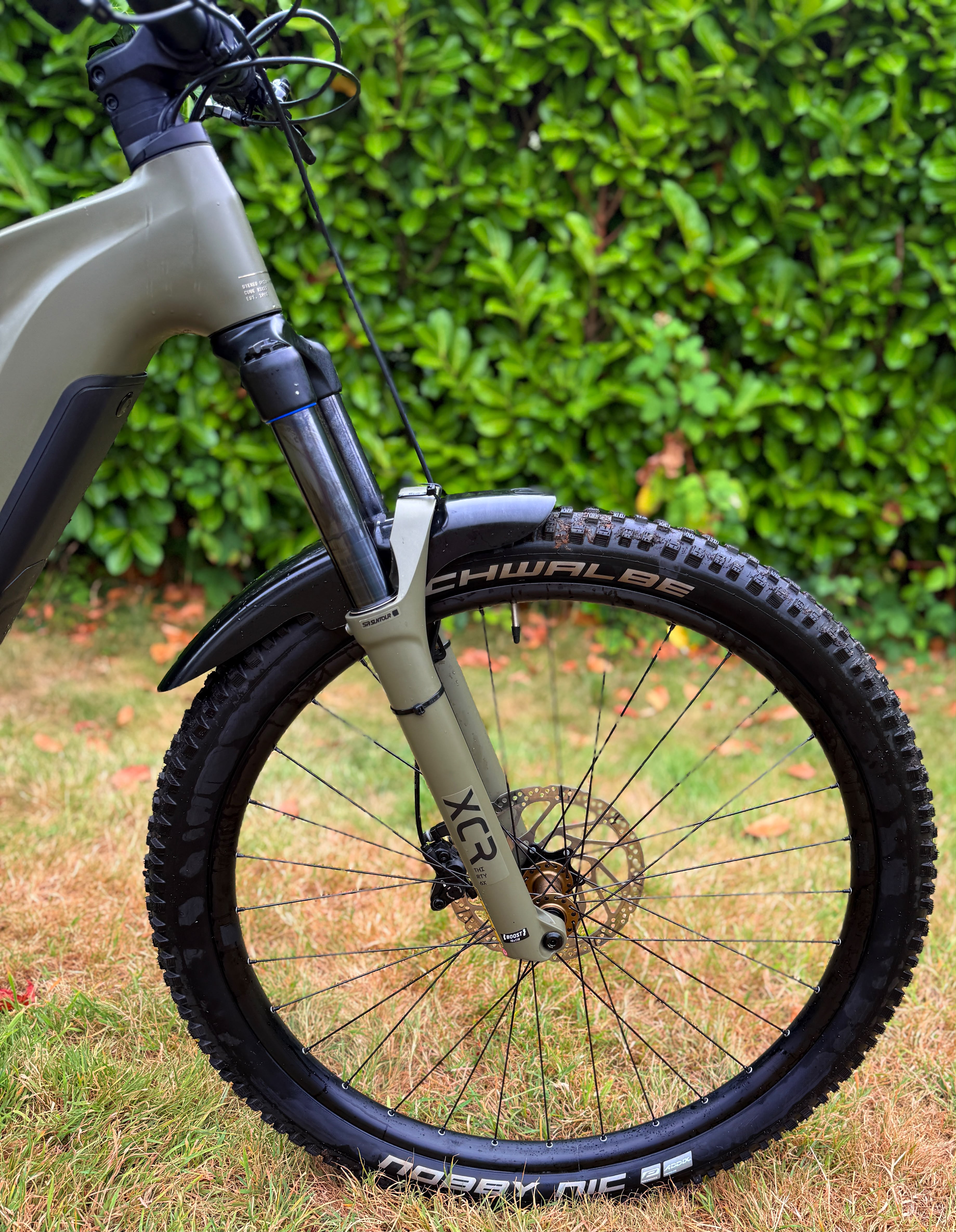 Cube Stereo Hybrid ONE44 Pro EMTB - Size Large - Bosch 800Wh