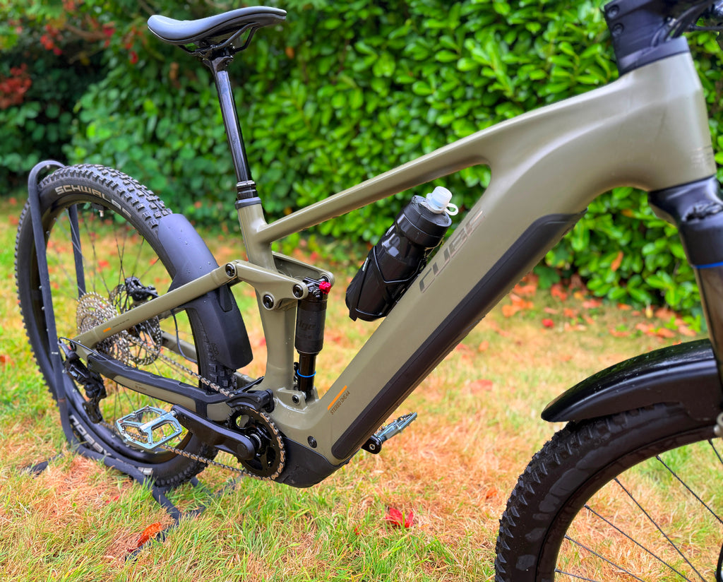 Cube Stereo Hybrid ONE44 Pro EMTB - Size Large - Bosch 800Wh