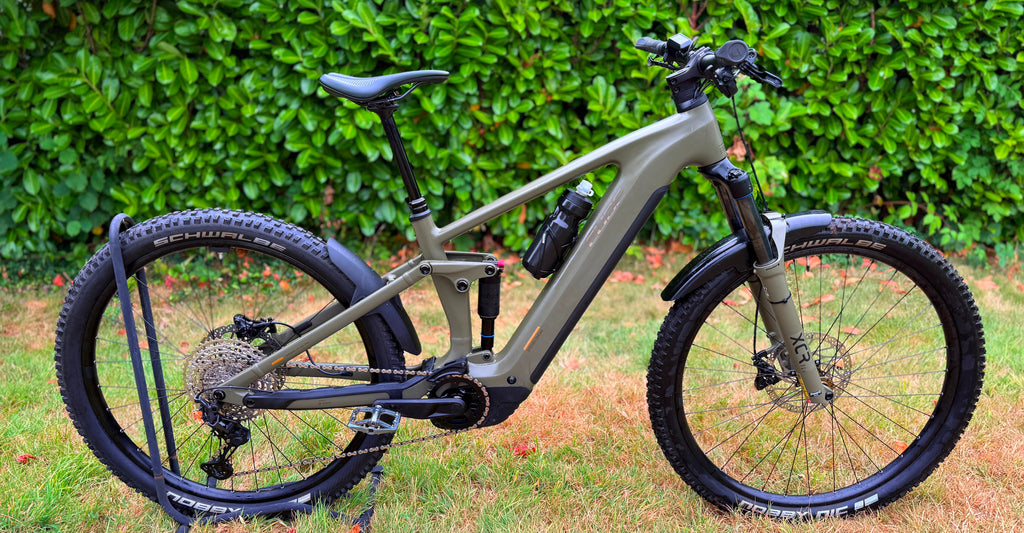 Cube Stereo Hybrid ONE44 Pro EMTB - Size Large - Bosch 800Wh