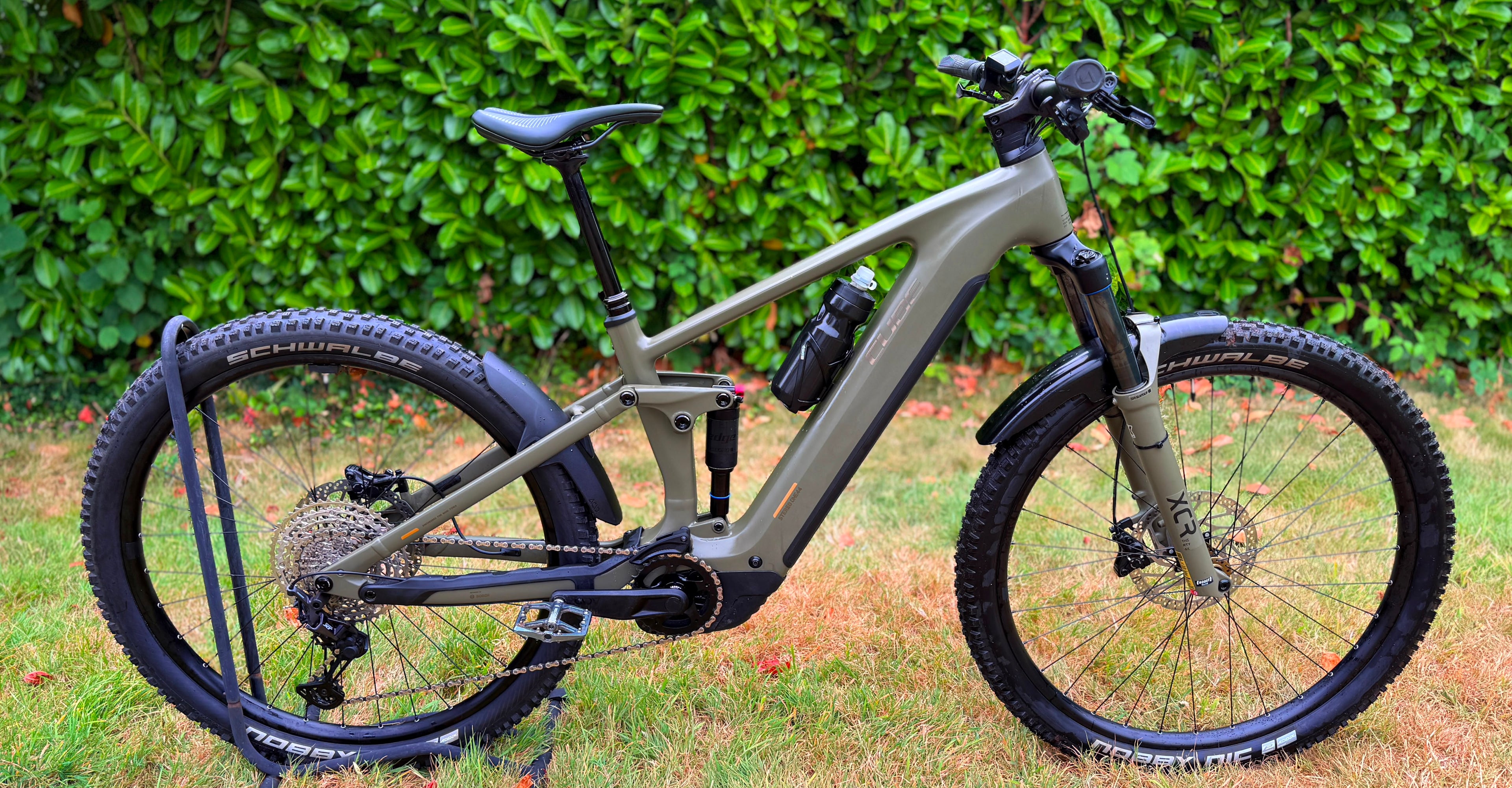 Cube Stereo Hybrid ONE44 Pro EMTB - Size Large - Bosch 800Wh
