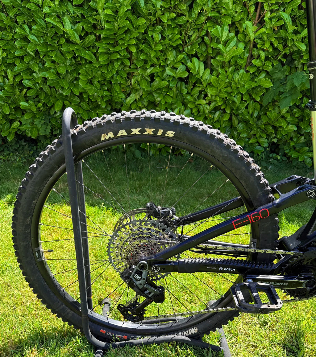 Whyte E160 RS AXS EMTB - Size Large - Bosch 750Wh
