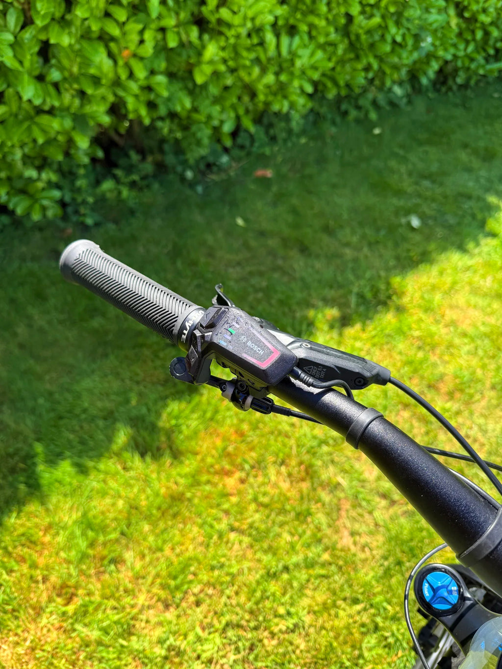 Whyte E160 RS AXS EMTB - Size Large - Bosch 750Wh